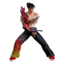 TEKKEN 7 - Jin Tekken 5 promotional art render