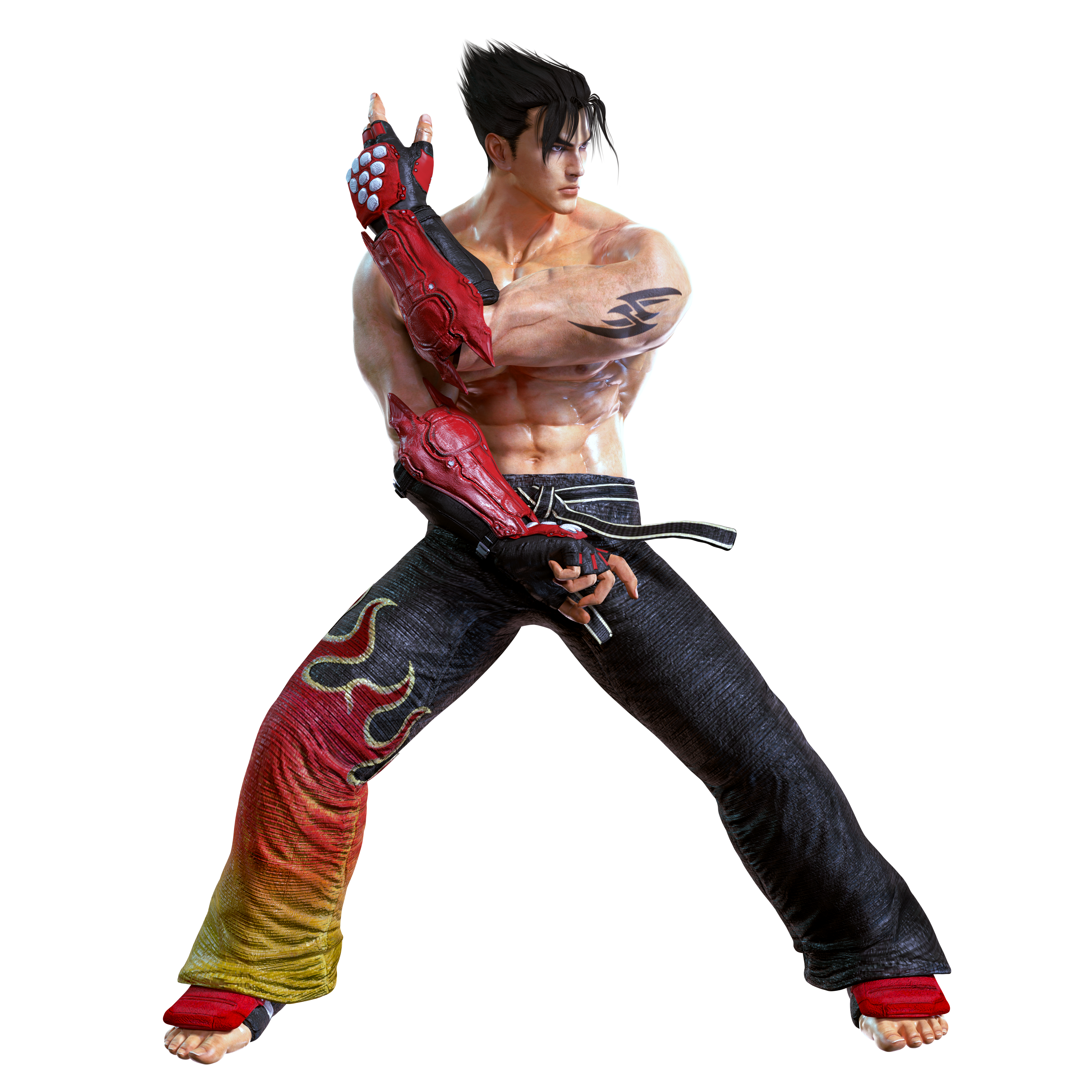 Tekken  Jin kazama, Tekken 7 jin, Tekken 7