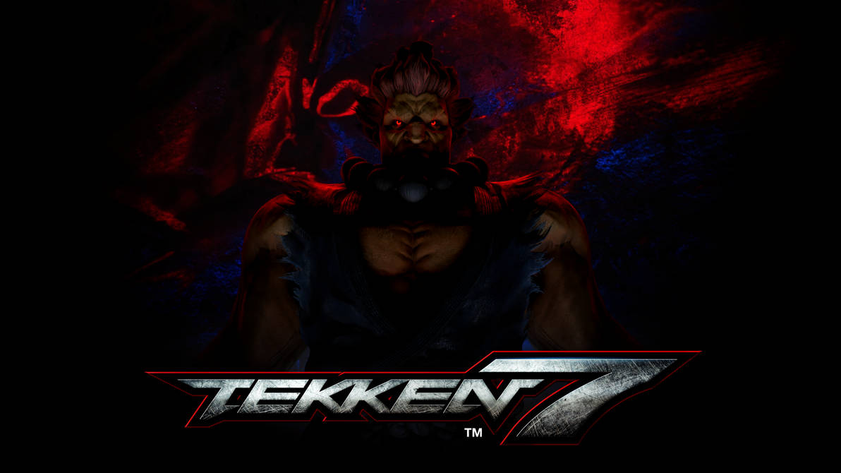 Tekken 7 Akuma Wallpaper 8k By Davidchikardi On Deviantart
