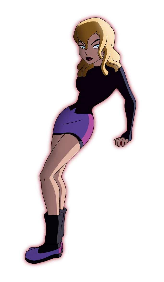 BATMAN BEYOND Melanie Walker by DavidChikardi on DeviantArt