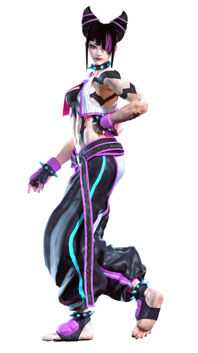 Juri Han Wiki | Street Fighter 6 Juri – IRMT