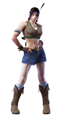 TEKKEN 7 - Julia