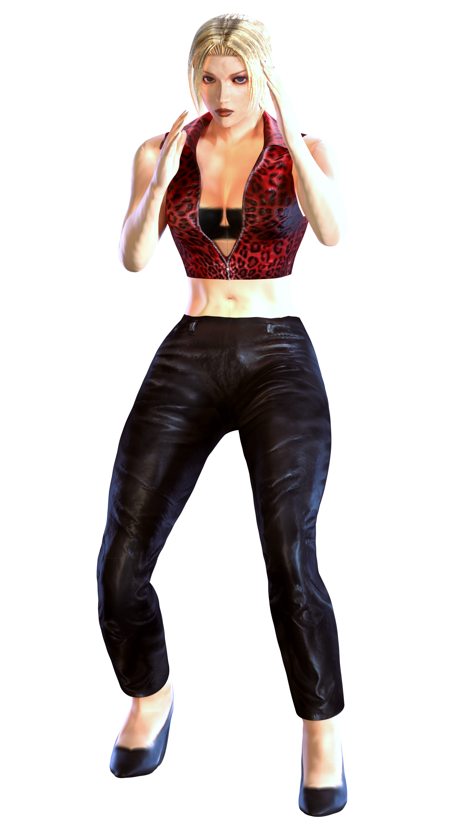 Tekken 6 Anna Williams Tekken 5 Nina Williams Tekken Tag