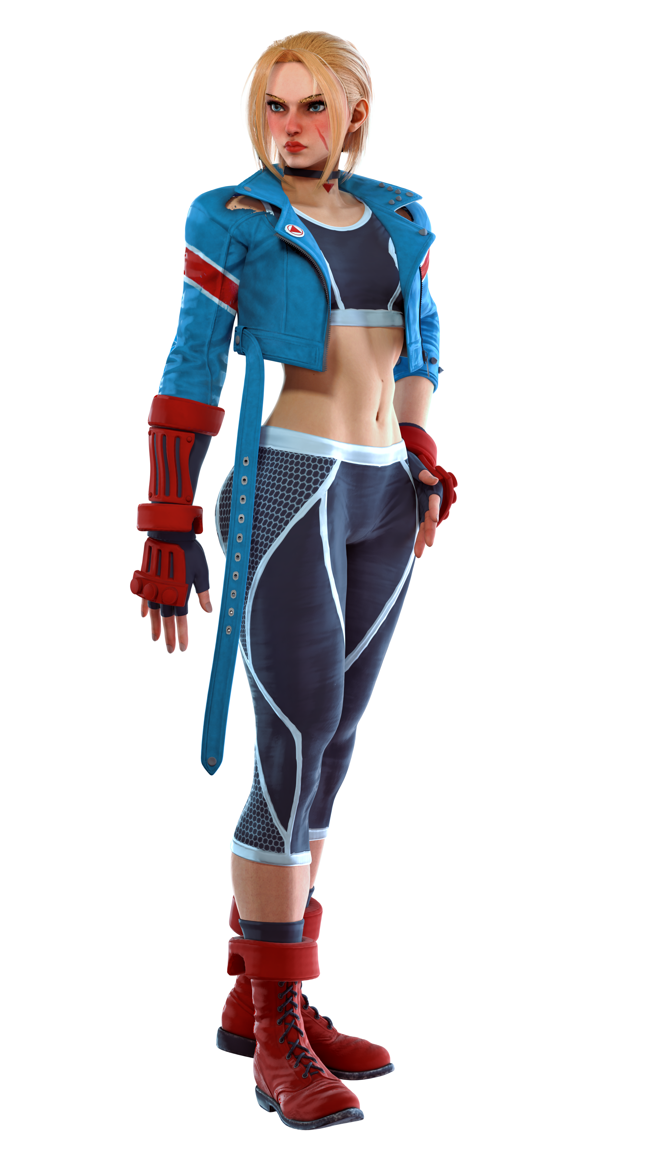 Street Fighter 6 - Cammy White (Outfit 1) by DatKofGuy on DeviantArt