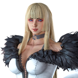 TEKKEN 8 - Lili DeRochefort (Portrait)