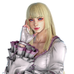 TEKKEN 8 - Lili Rochefort (Portrait) by DavidChikardi