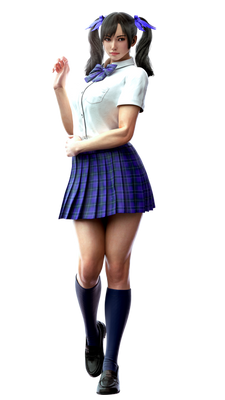 TEKKEN 8 - Ling Xiaoyu