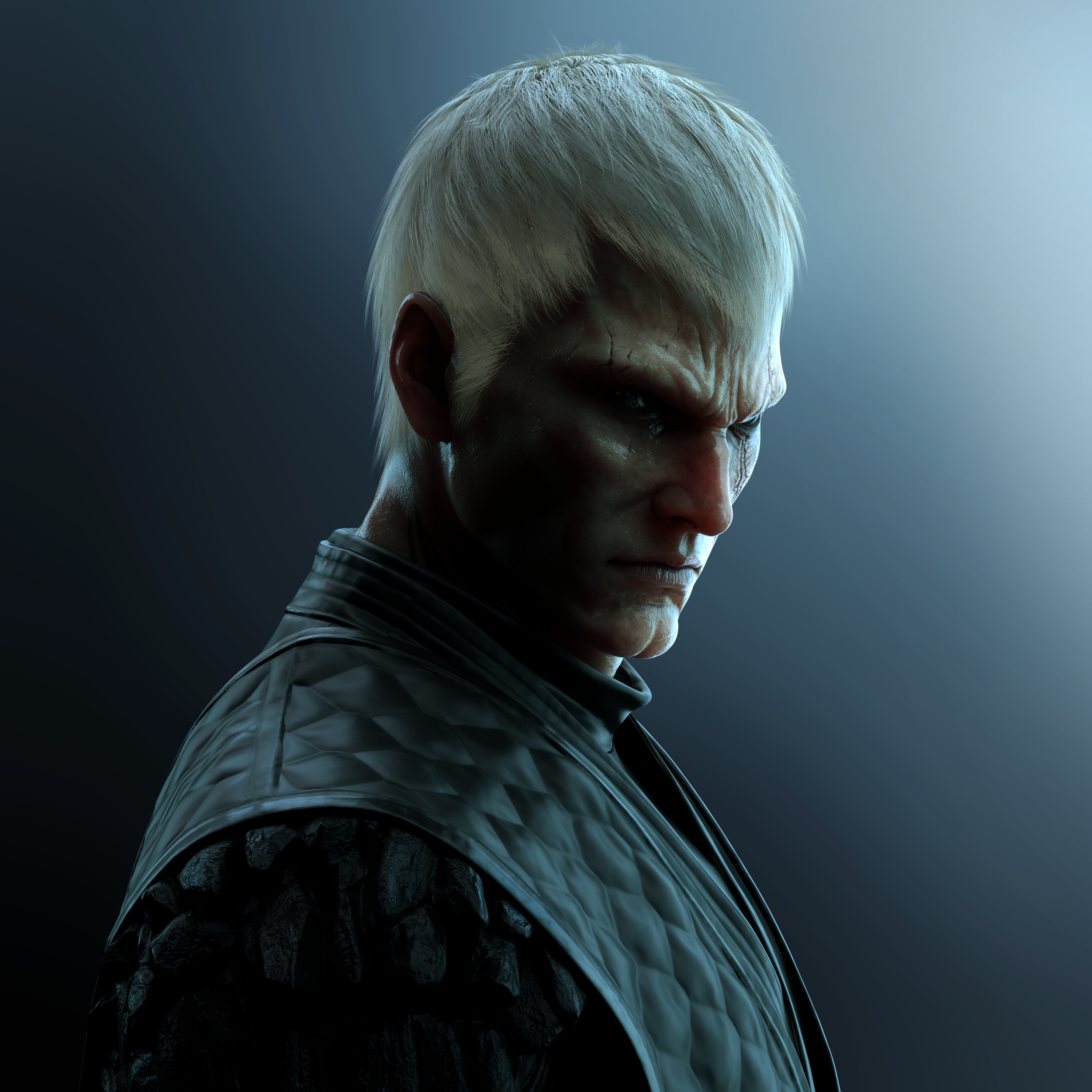 Bryan Deviantart TEKKEN 8 - Bryan Fury (TTT) Promotional Art by DavidChikardi on DeviantArt