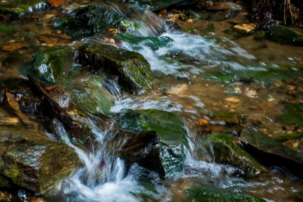 Return Flow Rocks Water Flows Around Rocks by Cooper1994 on DeviantArt