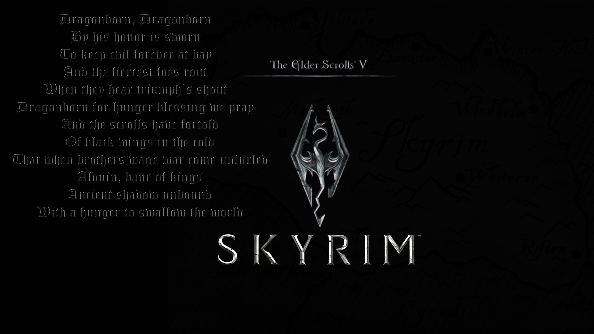 Skyrim - Dragonborn