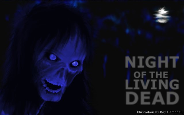 Night of The Living Dead