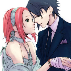 sakura and sasuke