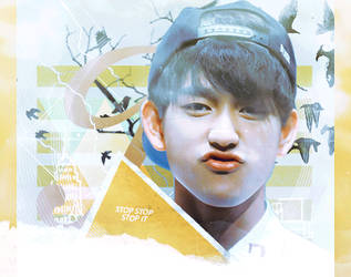 Park Jinyoung (Jr, Got7 Chapter Image)