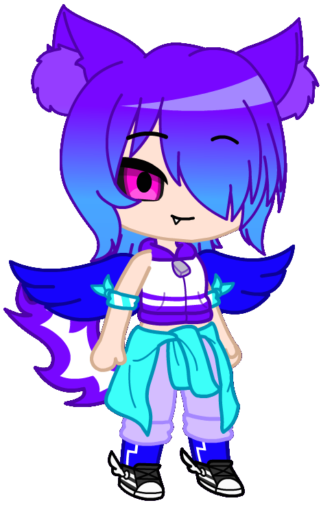 Shiro Non Htf Shiro(Last of Rin's friends) by diorajasaur on DeviantArt