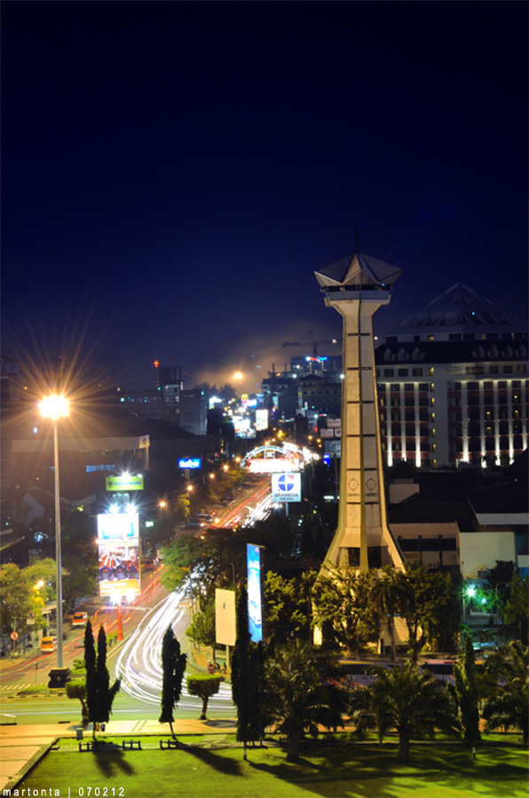 Tower of Mosque