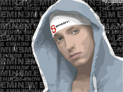 Eminem Vector