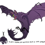 Great Shrieking Bat-God