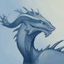 Dragon Portrait