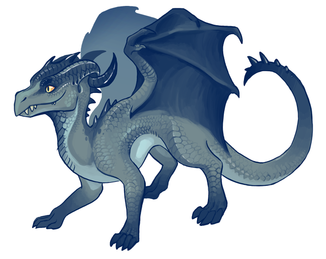 Another Small Dragon by Aazure-Dragon on DeviantArt