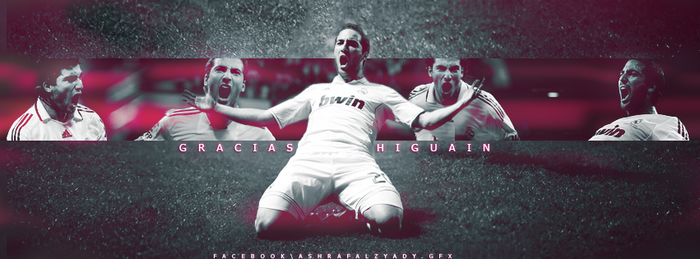 Graciac Higuain -FB Cover