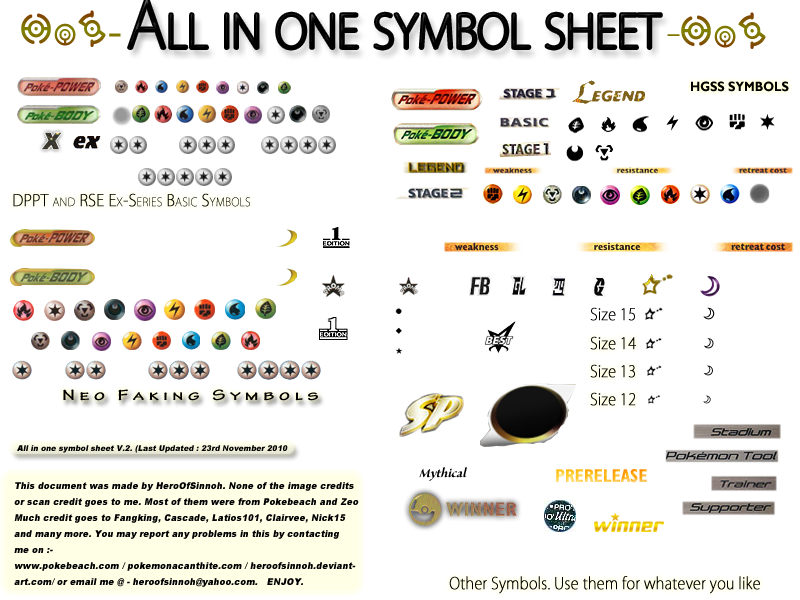 pokemon tcg set symbols - www.optuseducation.com.