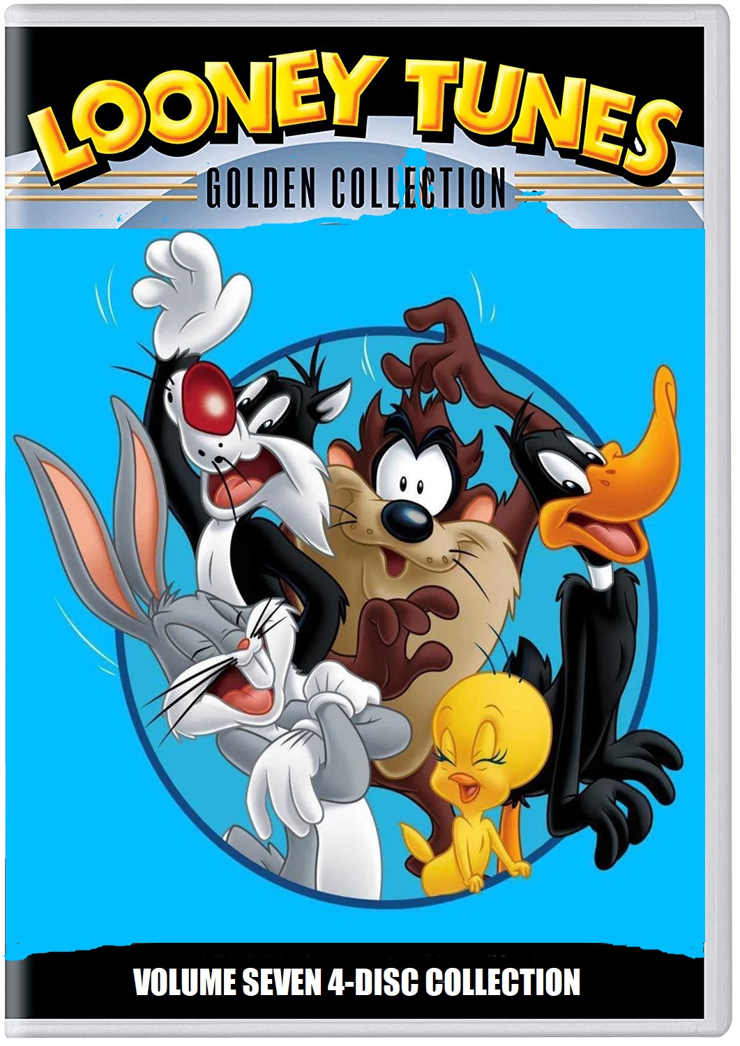 Looney Tunes Golden Collection Vol 7 By MHarrington85 On DeviantArt looney-tunes-golden-collection-vol-7-by-mharrington85-on-deviantart