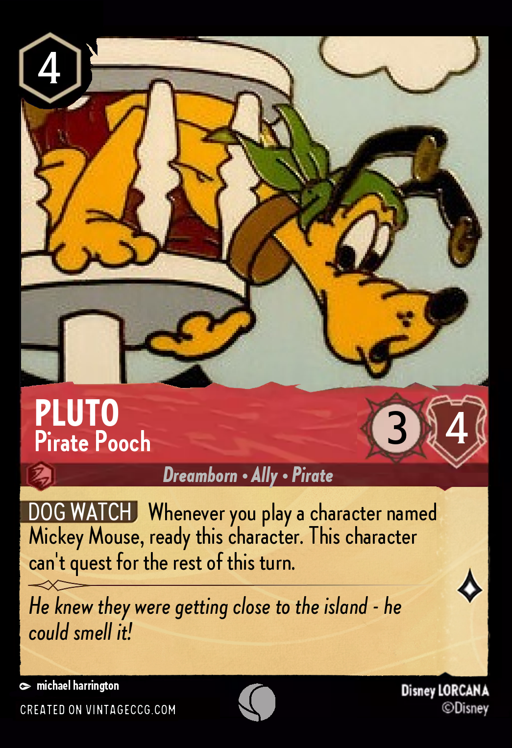 michaels lorcana cards location explained: How do locations work in Disney Lorcana? Description coming soon... Disney Lorcana TCG pack found