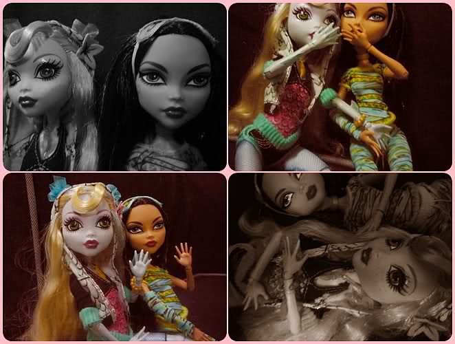 monster high