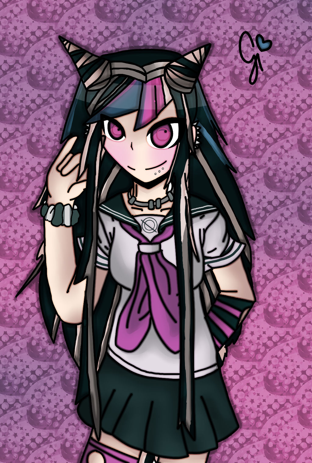 Ibuki Mioda Danganronpa 3 Roblox - Roblox Id Codes Meliodas
