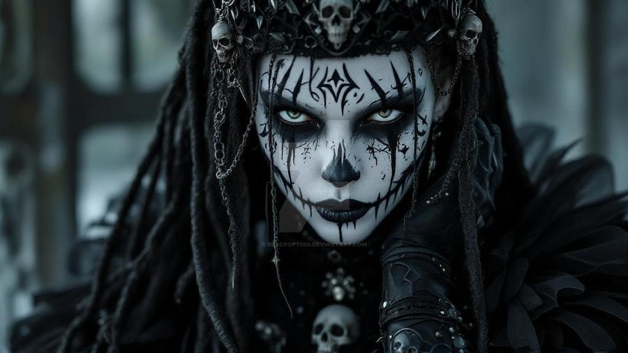 Kanehtuchk the soul ripper by Blackoption on DeviantArt