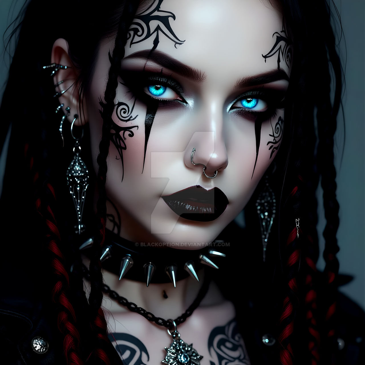 Arkteia Ritual Arkateshia by Blackoption on DeviantArt