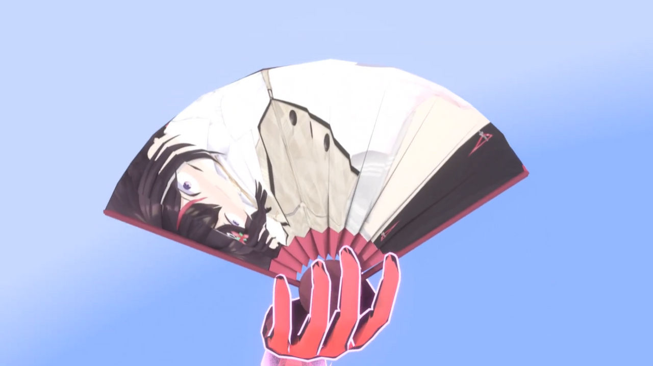 Fan Loop by ImJustRyu on DeviantArt