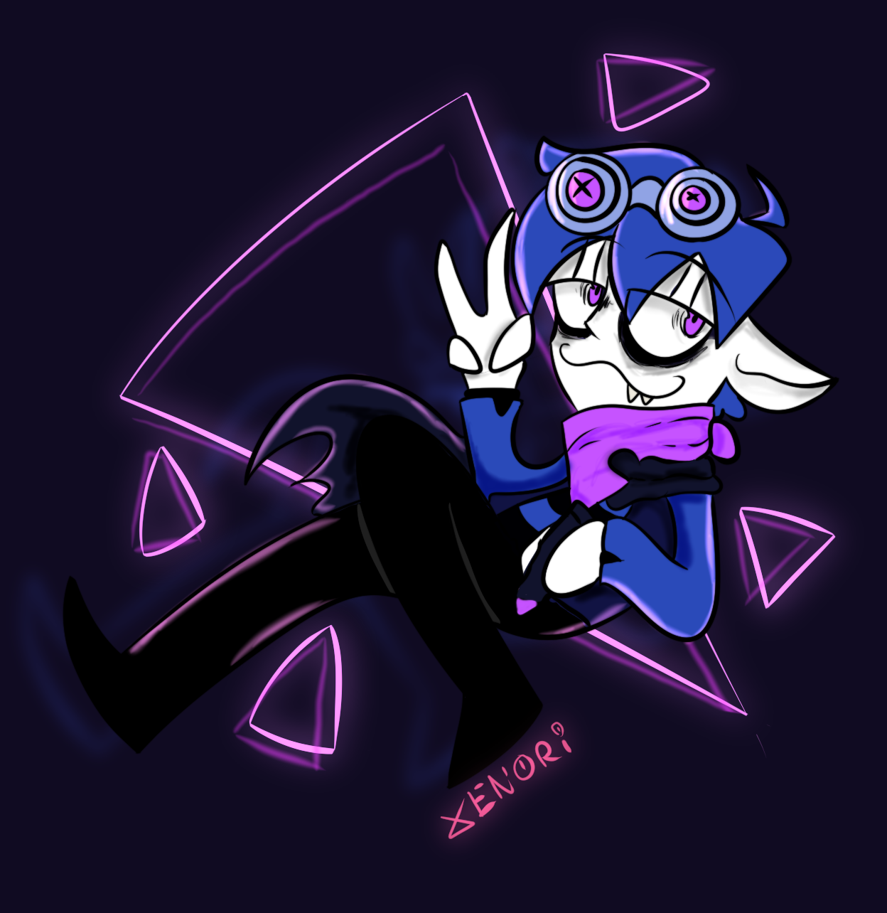 Grem Fanart by Xenometamorph on DeviantArt