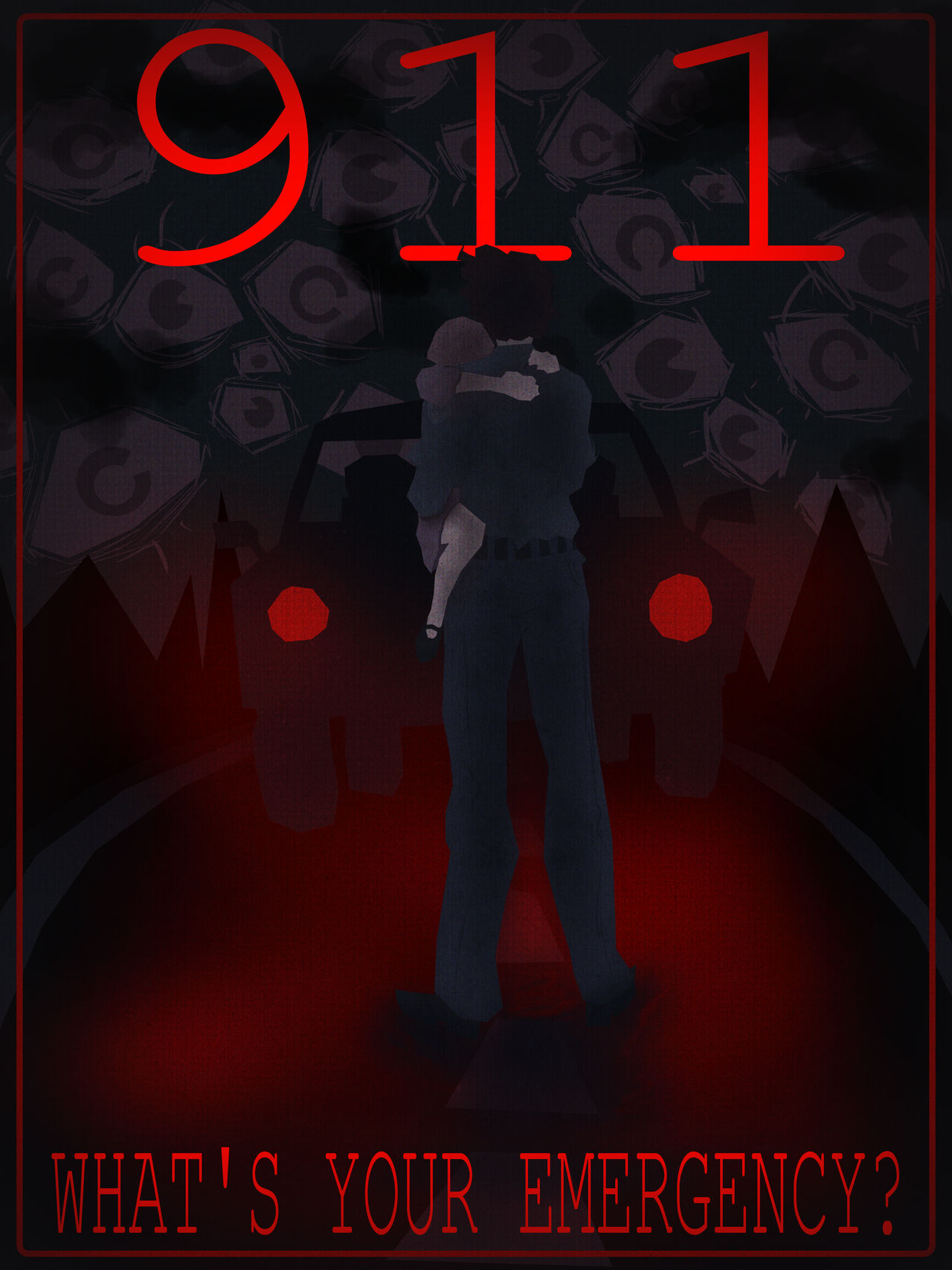 911 Whats Your Emergency by Xenometamorph on DeviantArt