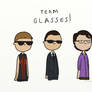 .Team Glasses!.