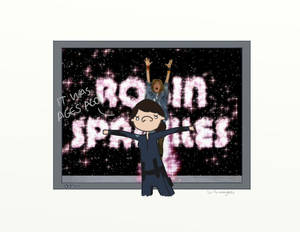 .Robin Sparkles!.