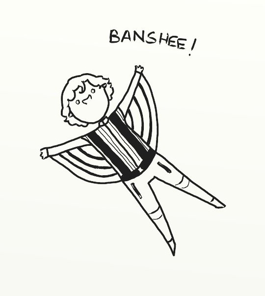 .Banshee!.