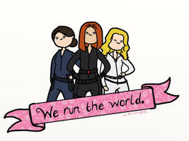 We Run The World