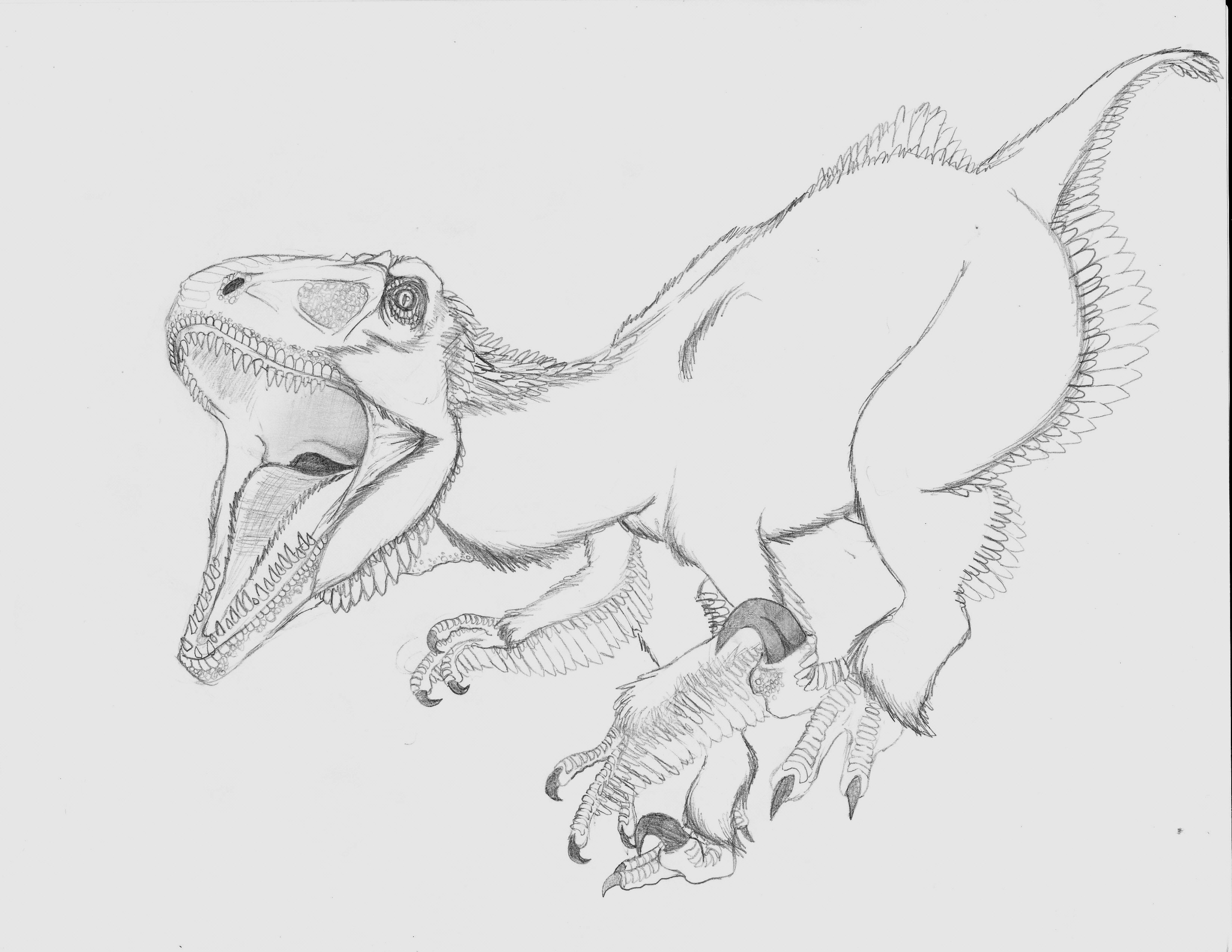 Deinonychus