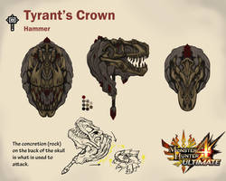 The Tyrant's Crown