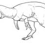 Basal Spinosaur