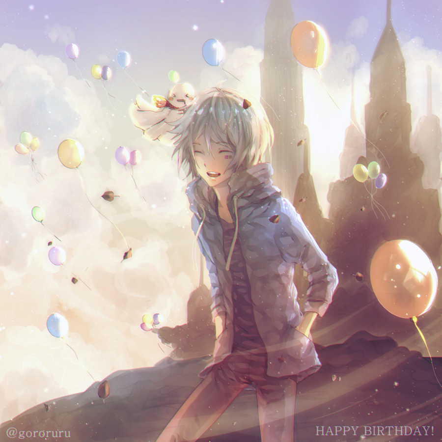 MafuMafu HBD!!