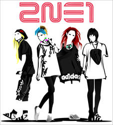 #3YEARS2NE1