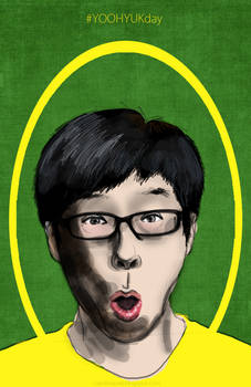 making Yoo Jaesuk