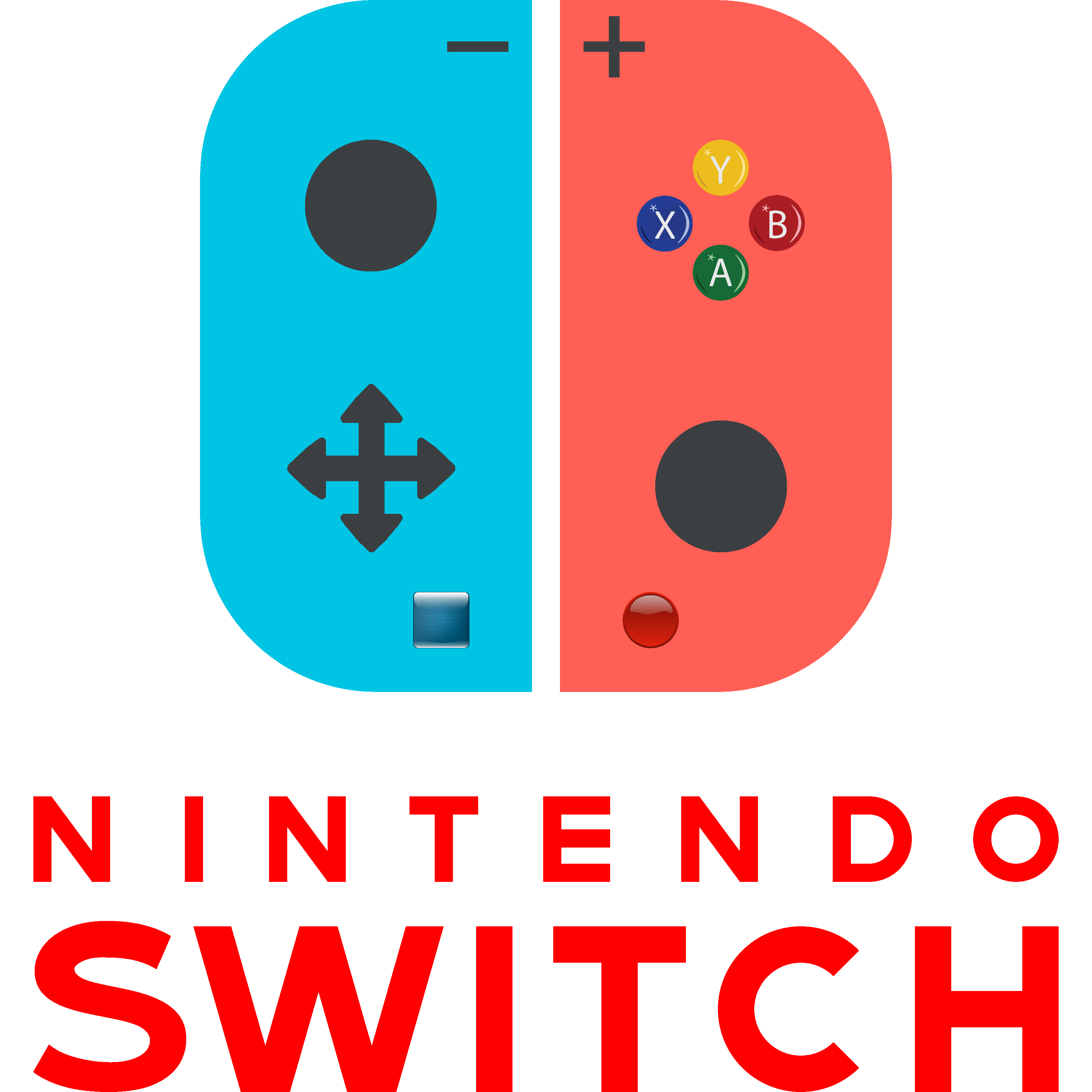 New Nintendo Switch Logo Style by AndrewA881 on DeviantArt