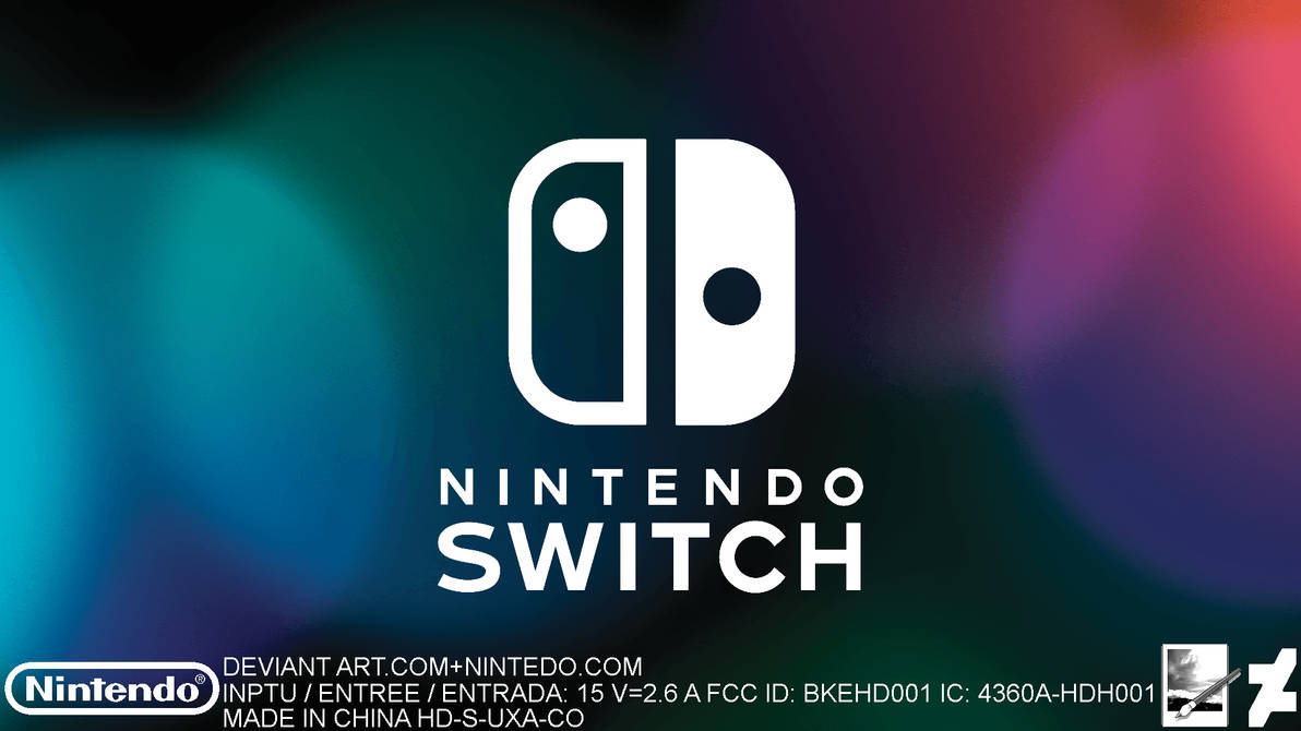 Nintendo Switch HD Pack Screen by AndrewA881 on DeviantArt