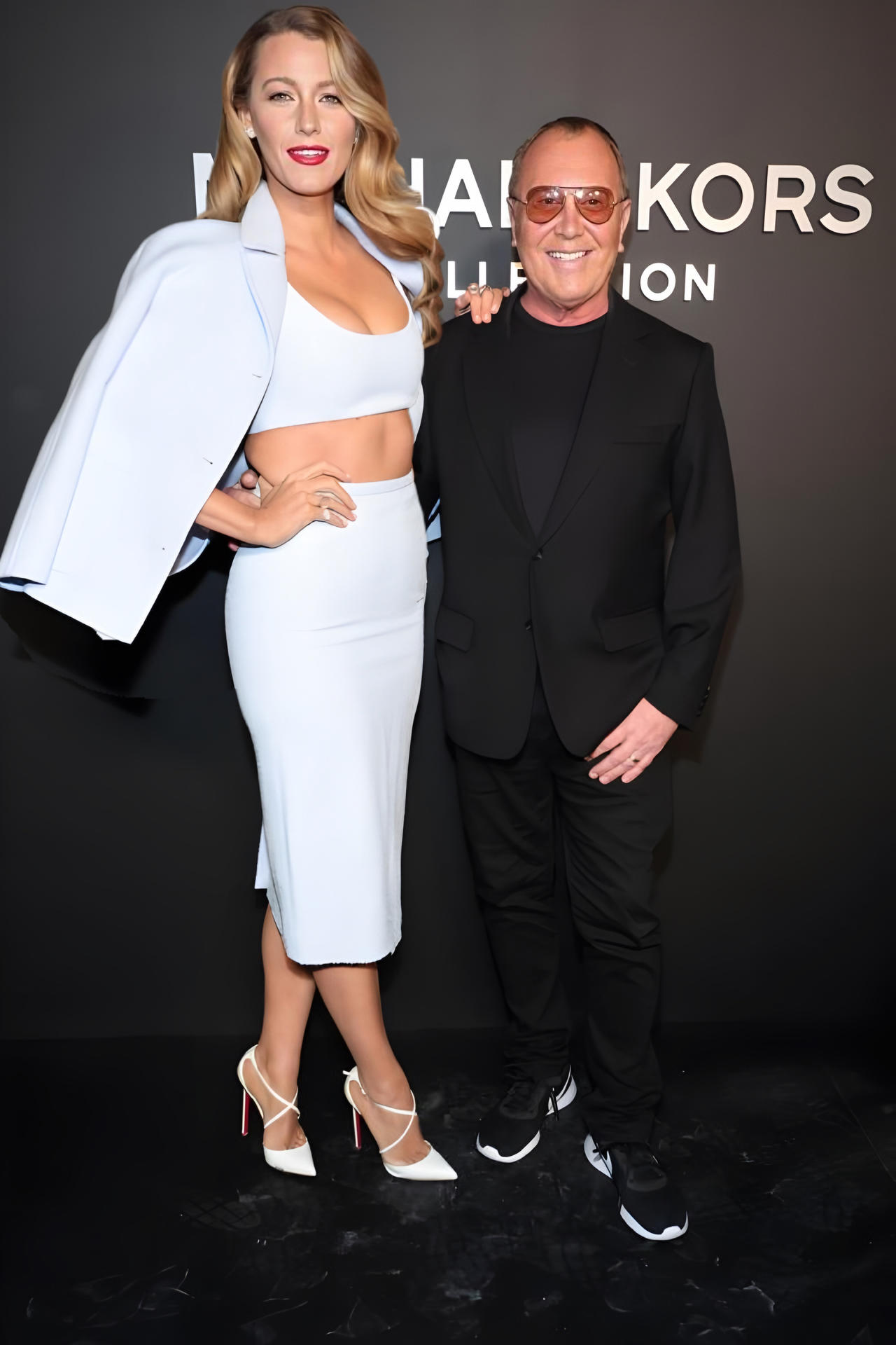 Tall Blake Lively by tallBabes on DeviantArt