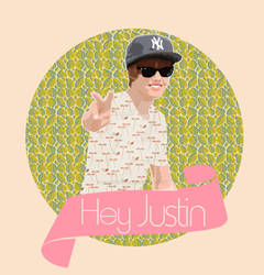 justin bieber peace