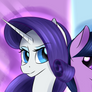 Rarity - Twilight