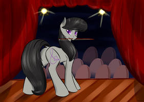 Octavia Melody on Stage
